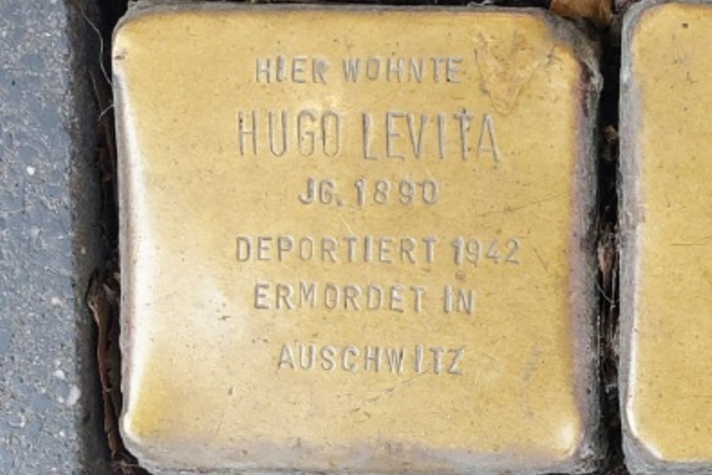 Stolpersteine Mittelstraße 29 #3