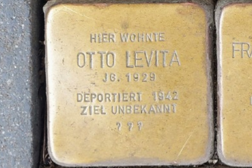 Stolpersteine Mittelstraße 29 #6