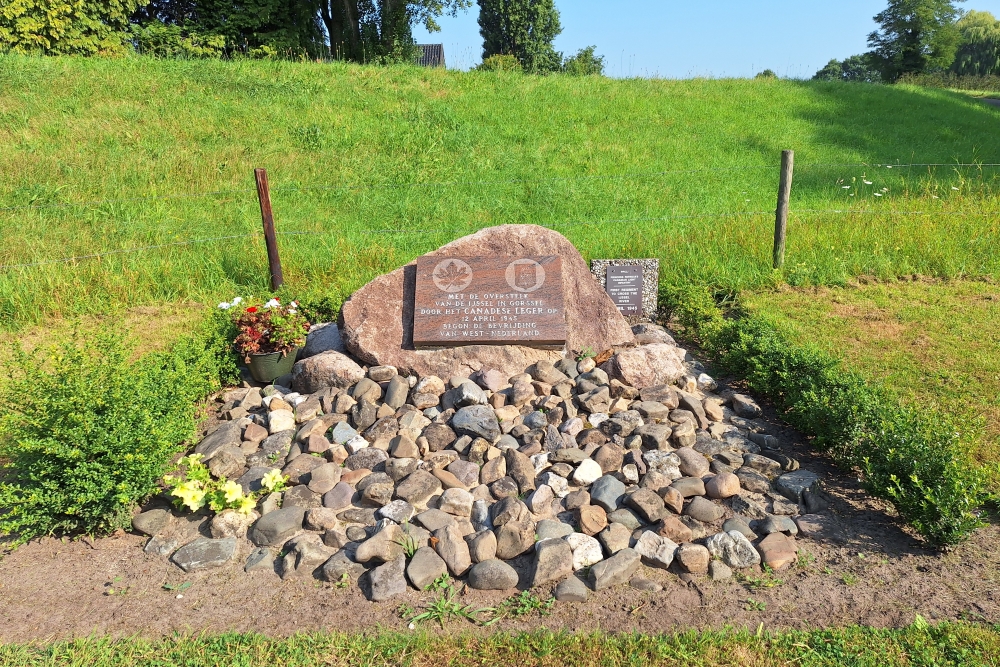 Memorial Canadian Army Gorssel