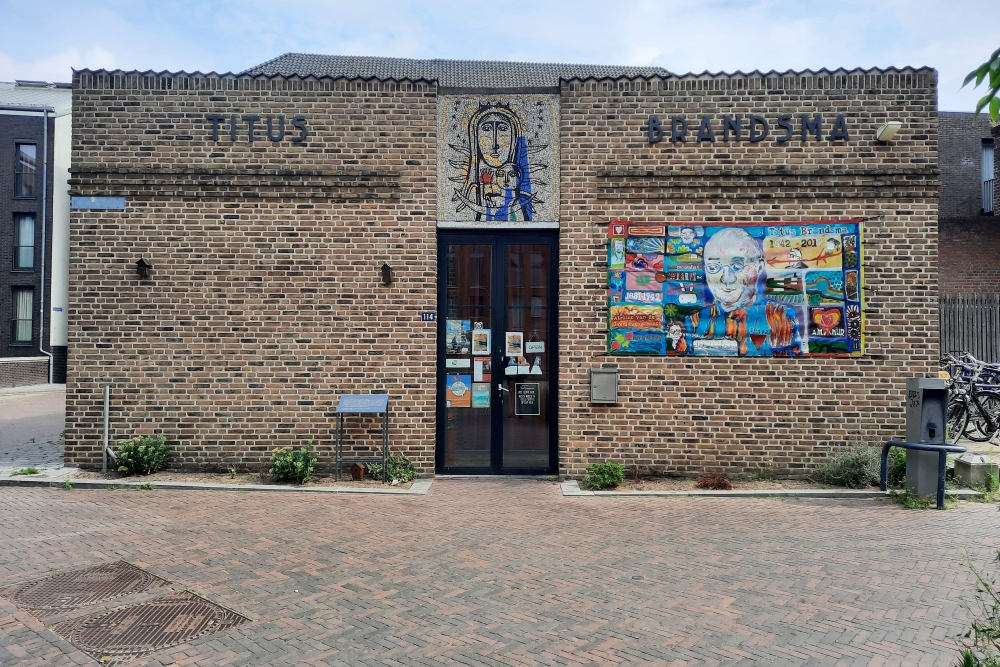 Monument Titus Brandsma
