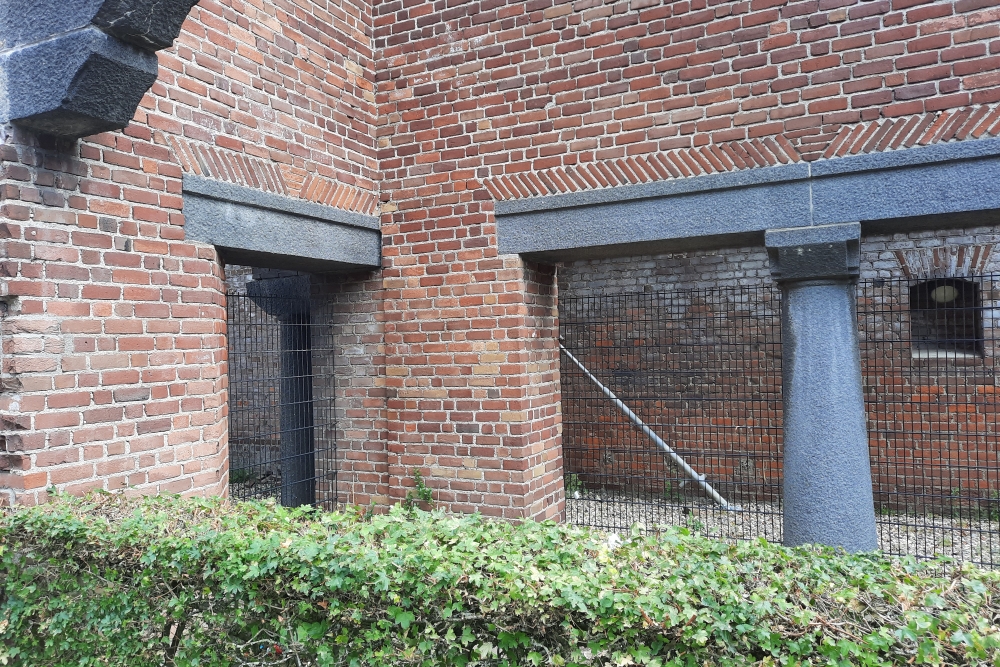 Restanten Kerkgebouw Carmelietenklooster Nijmegen #7
