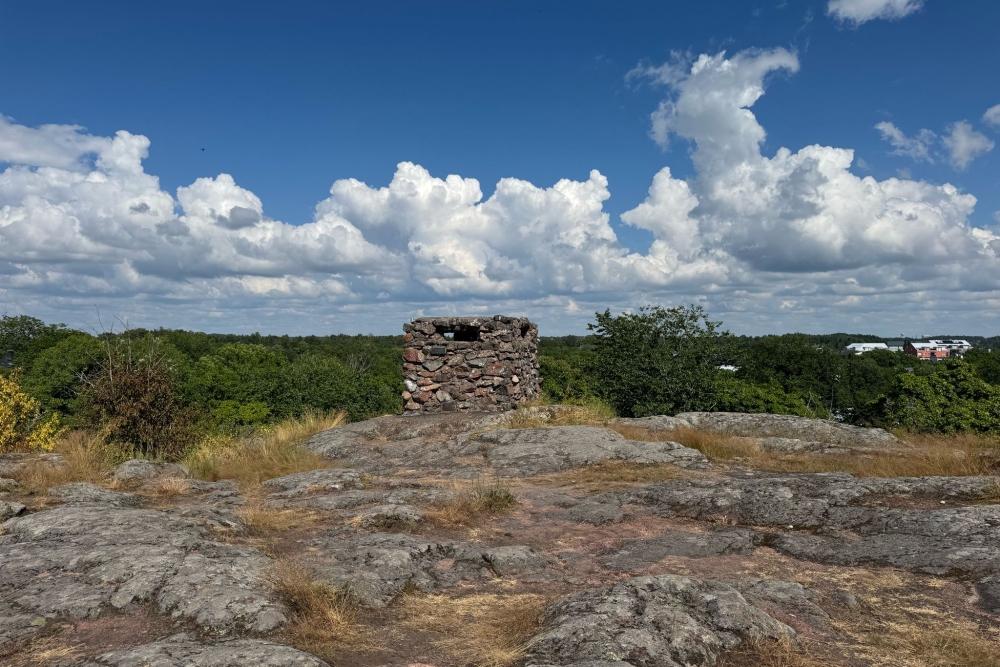 Luchtbeschermingspost Naantali  #1