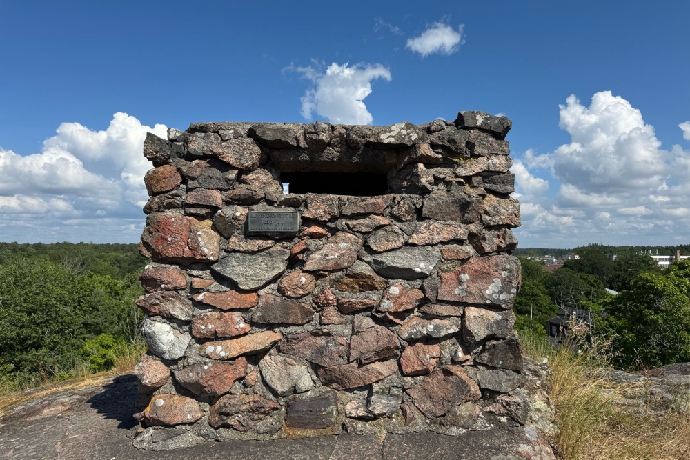 Luchtbeschermingspost Naantali  #2