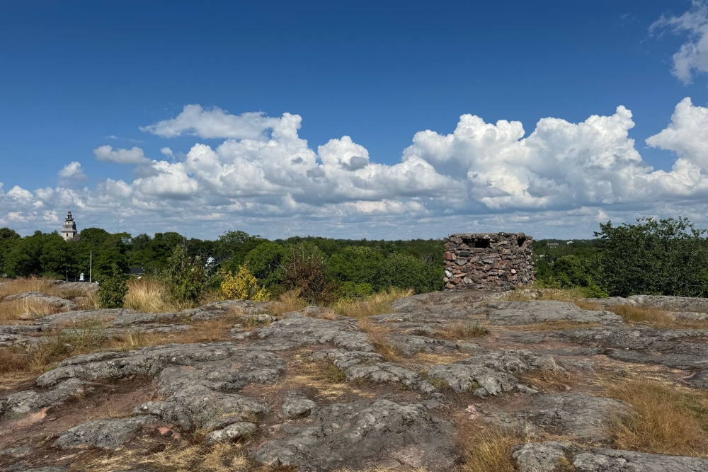 Luchtbeschermingspost Naantali  #4