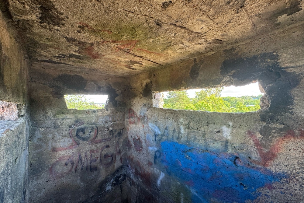 Luchtbeschermingspost Naantali  #5