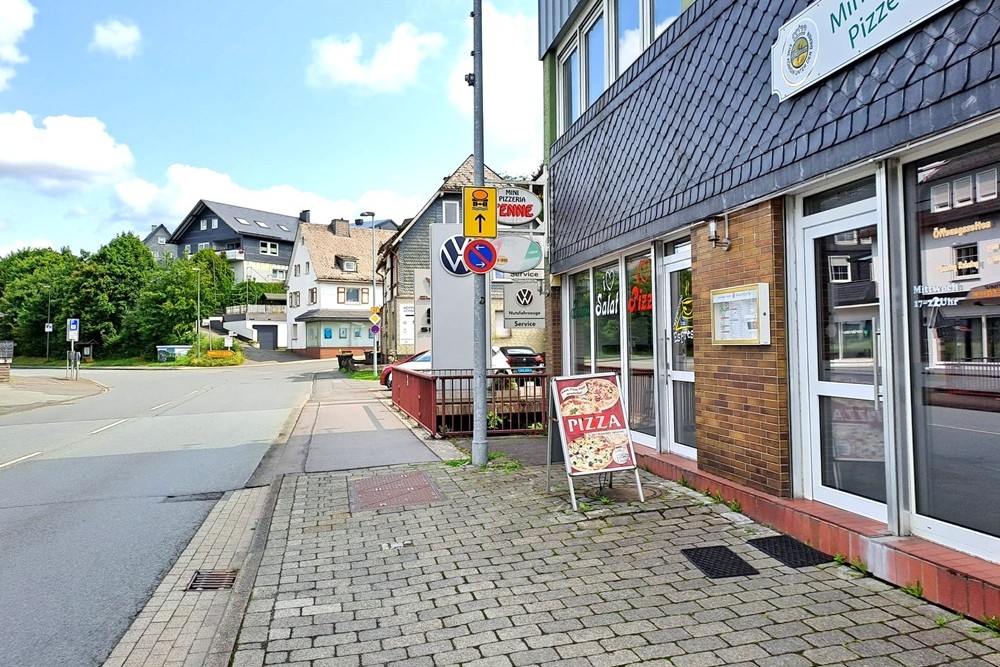 Stolperstein Marburger Straße 12 #2