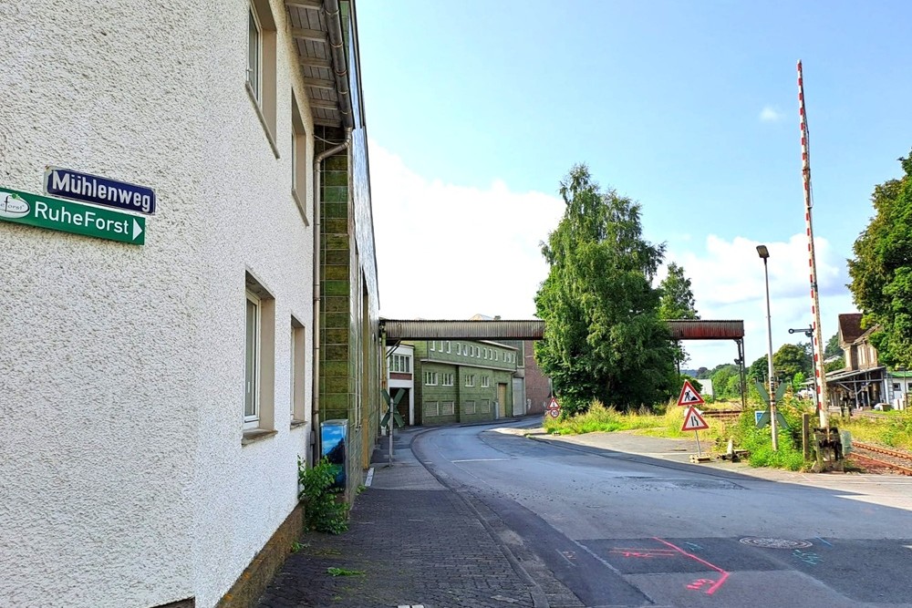 Stolpersteine Mühlenweg 25 #2