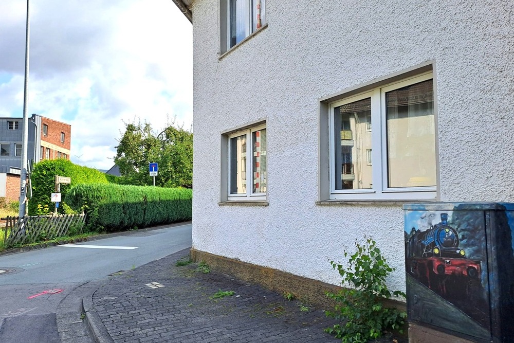 Stolpersteine Mühlenweg 25 #3