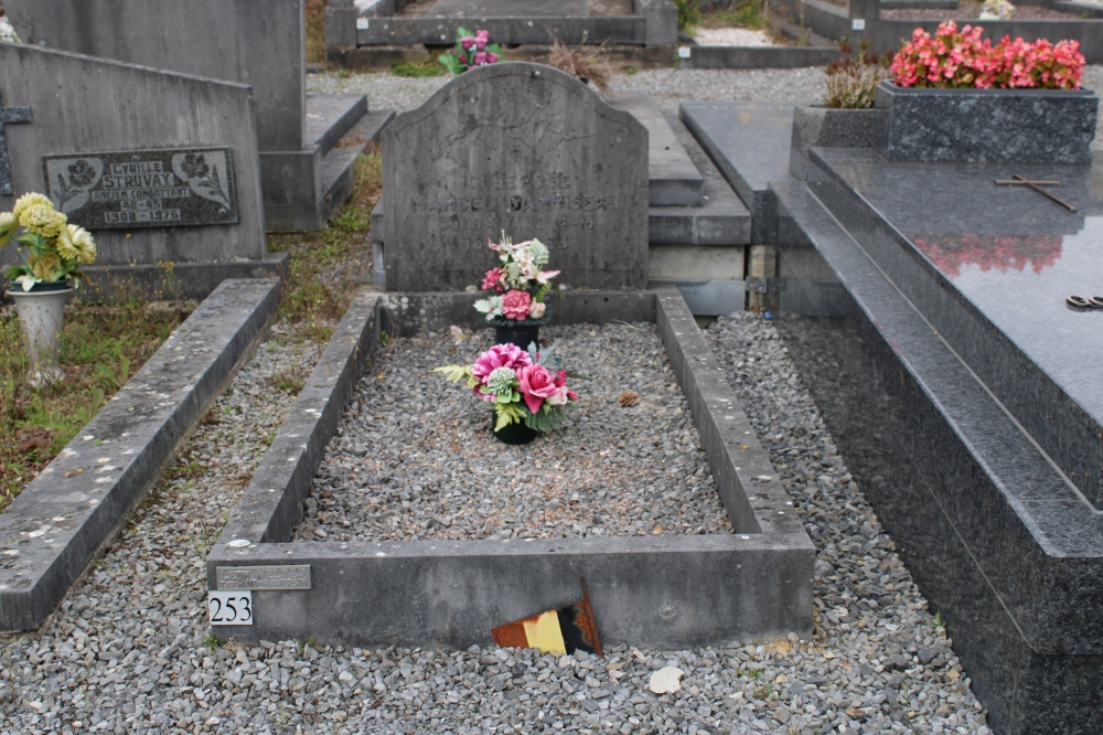 Belgische Graven Oudstrijders Modave	 #4