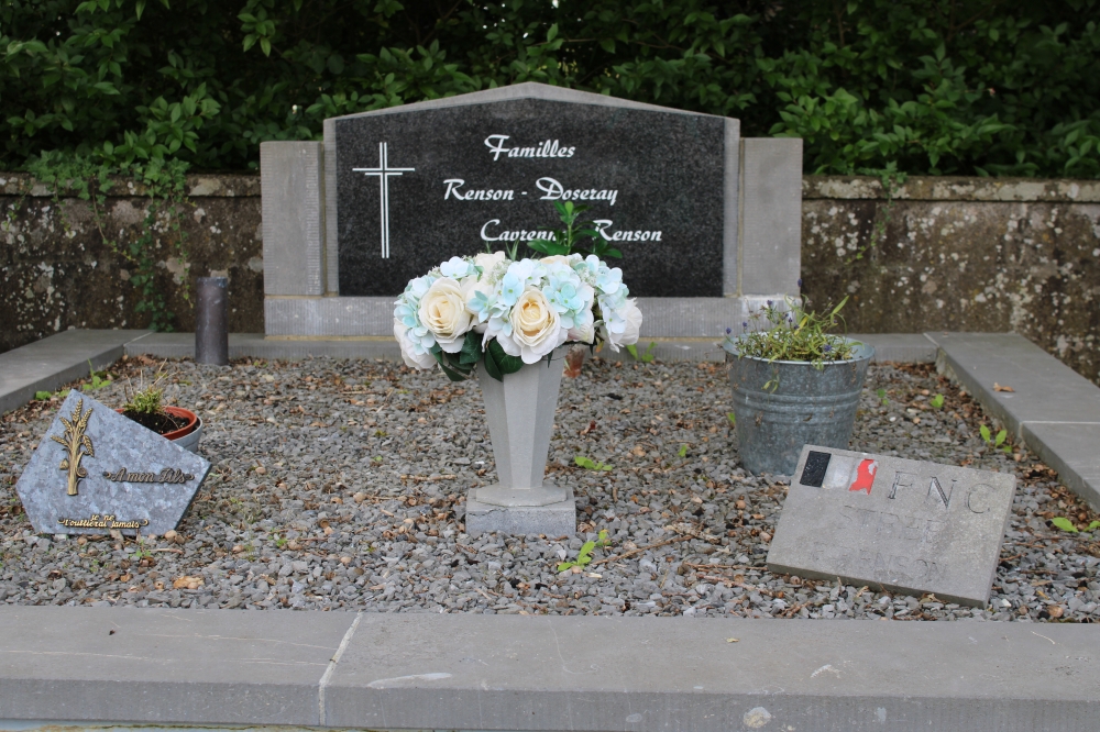 Belgian Graves Veterans Outrelouxhe