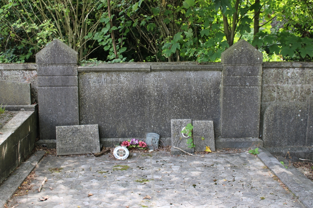 Belgische Graven Oudstrijders Outrelouxhe #3