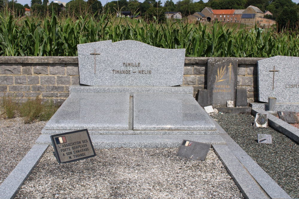 Belgian Graves Veterans Strée-lez-Huy  #4