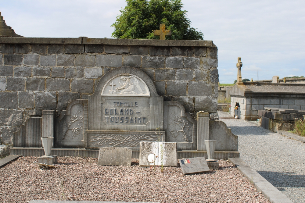 Belgian Graves Veterans Strée-lez-Huy  #5