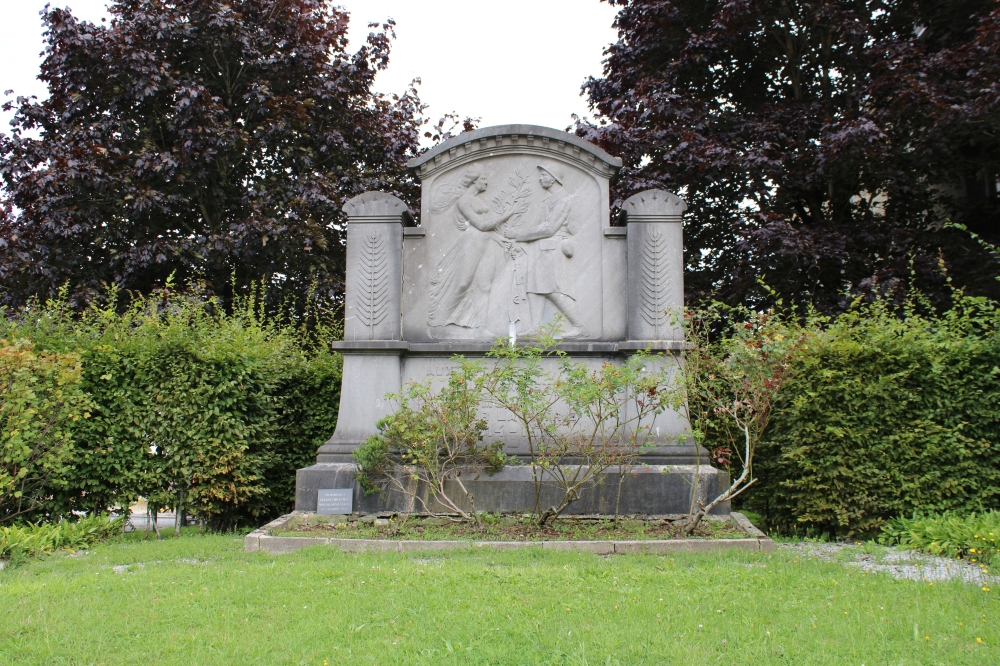 War Memorial Vierset-Barse