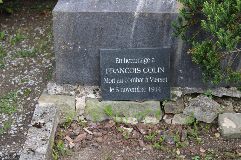 War Memorial Vierset-Barse #3