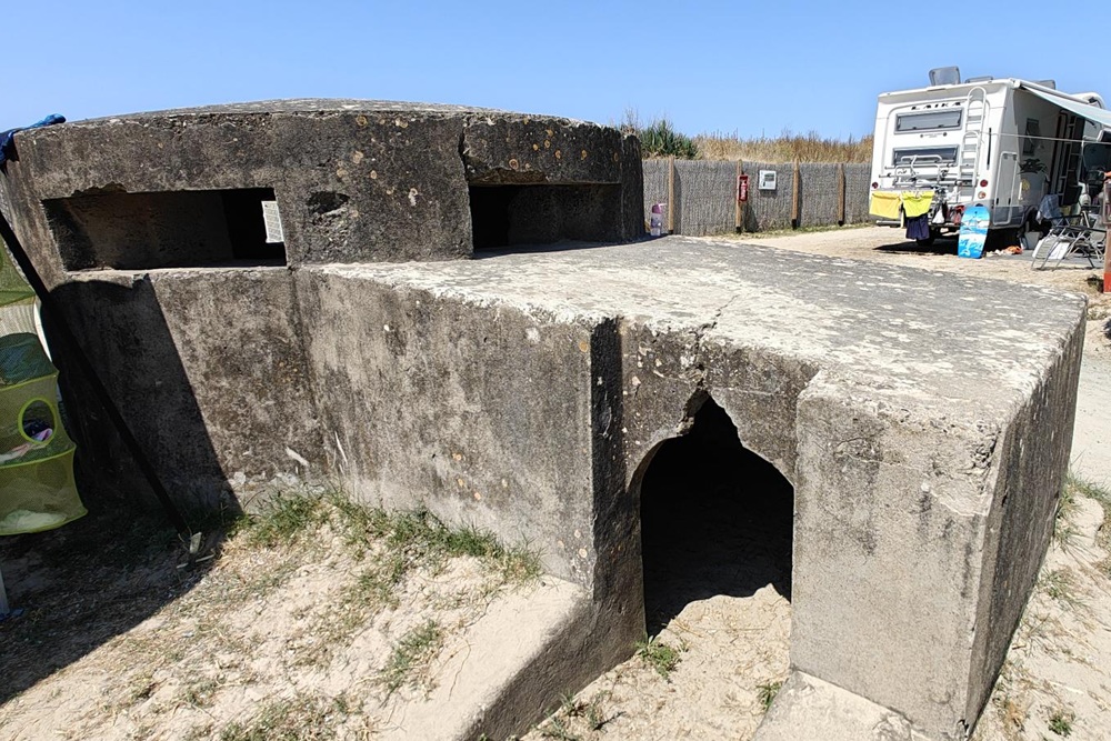 Italian Bunker Vada #1