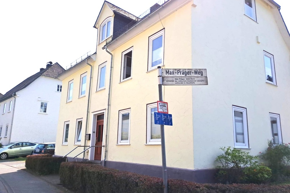 Stolpersteine Schloßstraße 14 #2