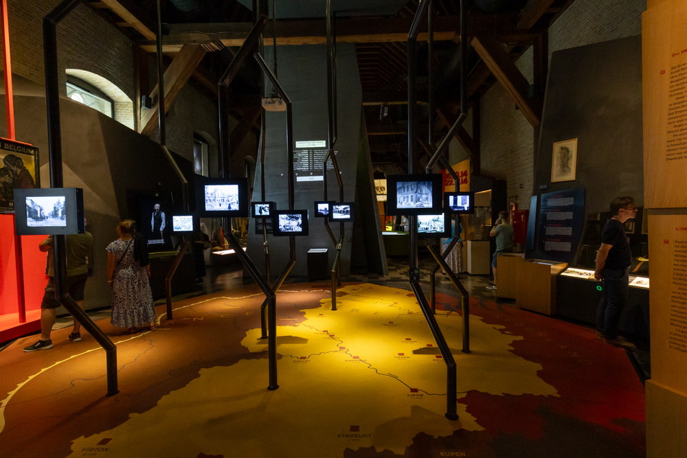 In Flanders Fields Museum #2