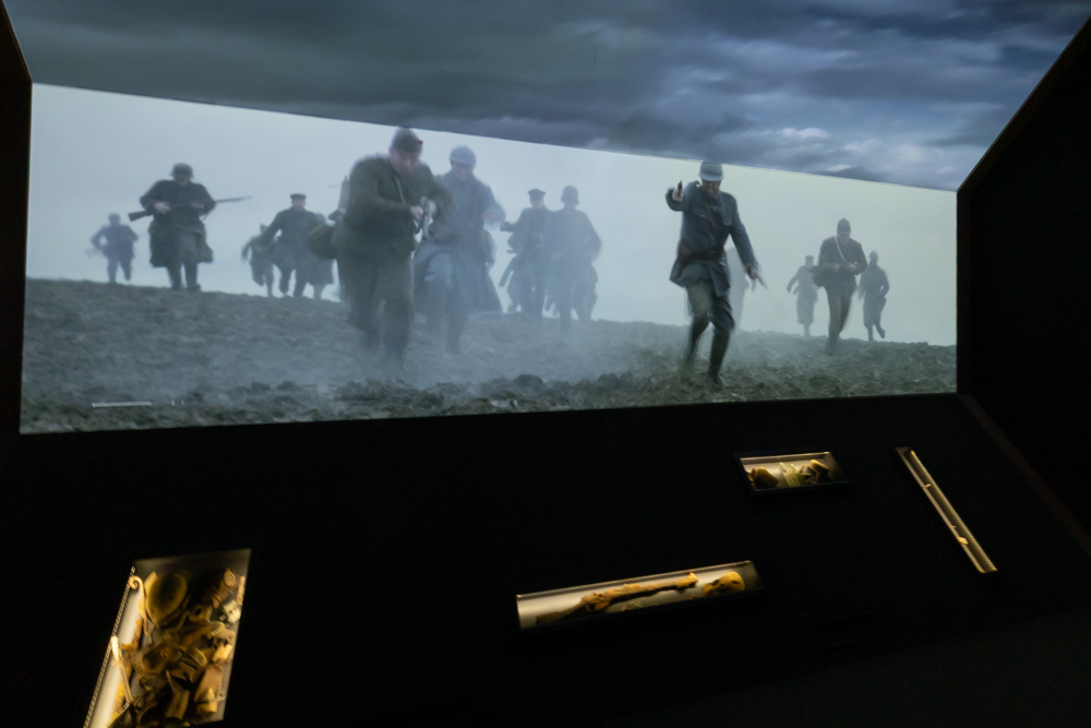 In Flanders Fields Museum #7