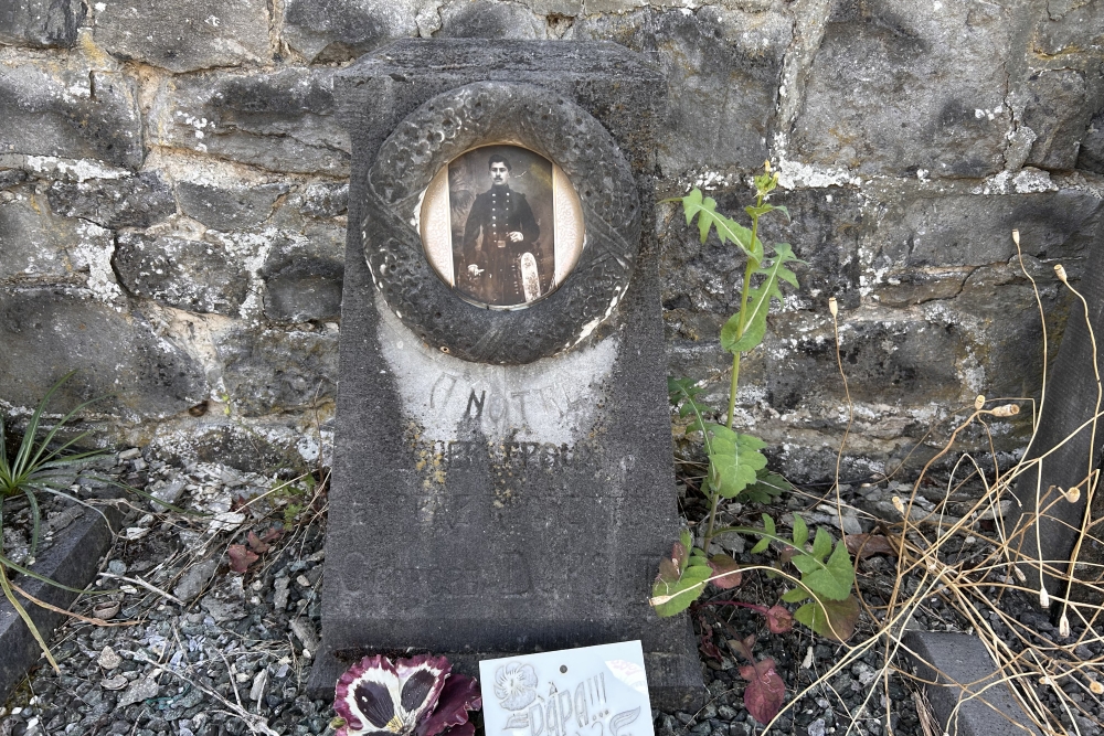 Belgian wargraves at Sprimont #4