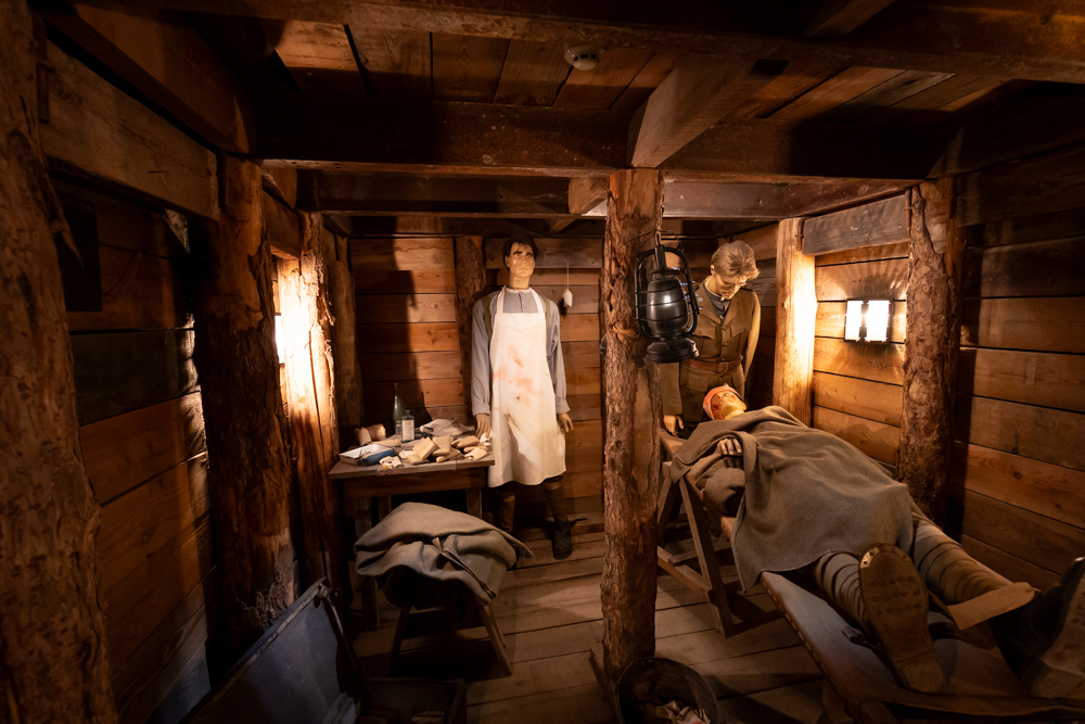 Memorial Museum Passchendaele 1917 #4