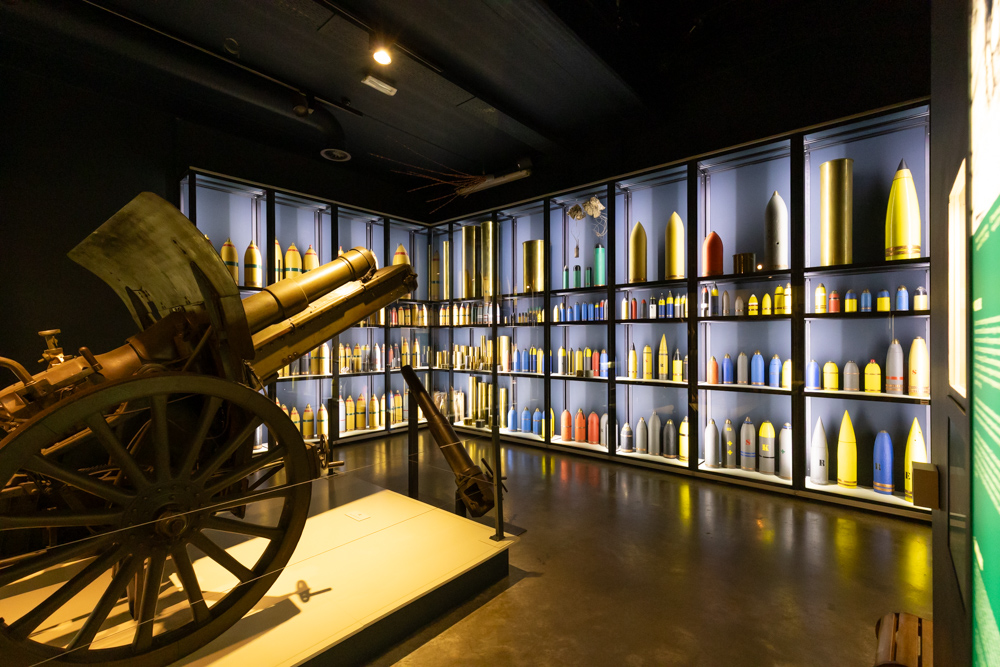 Memorial Museum Passchendaele 1917 #5