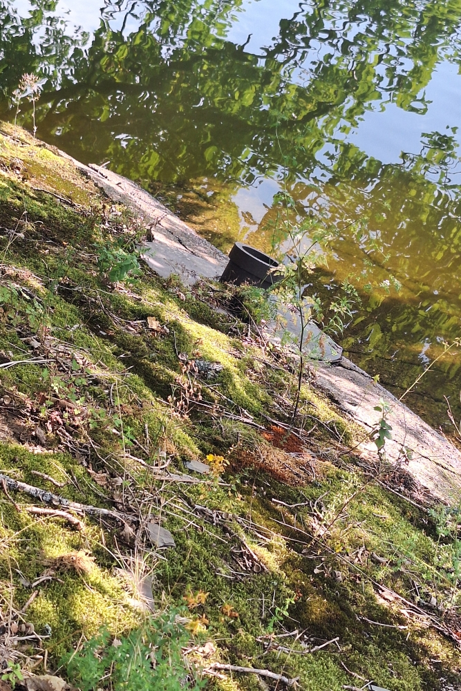 German Pillbox #7