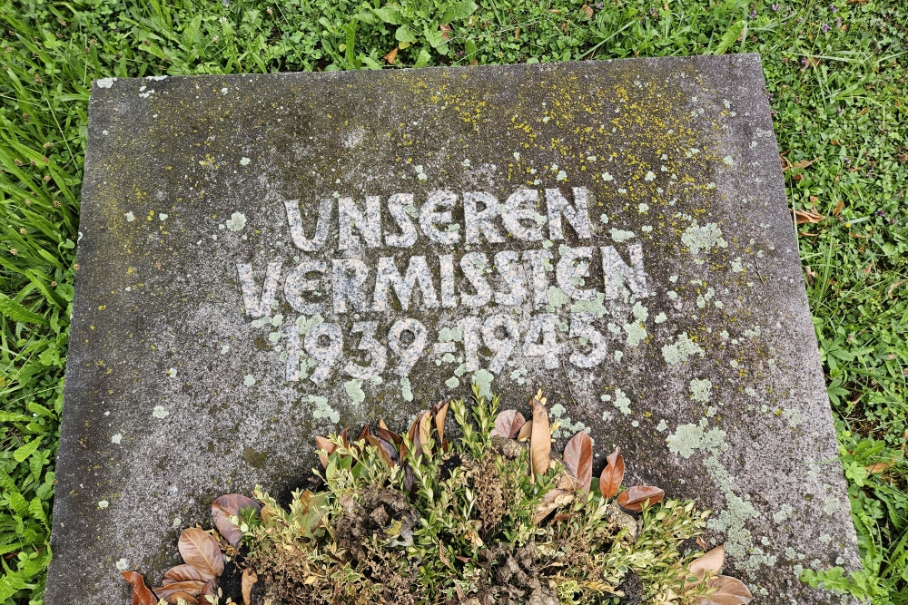 Duitse Oorlogsgraven Konstanz #2