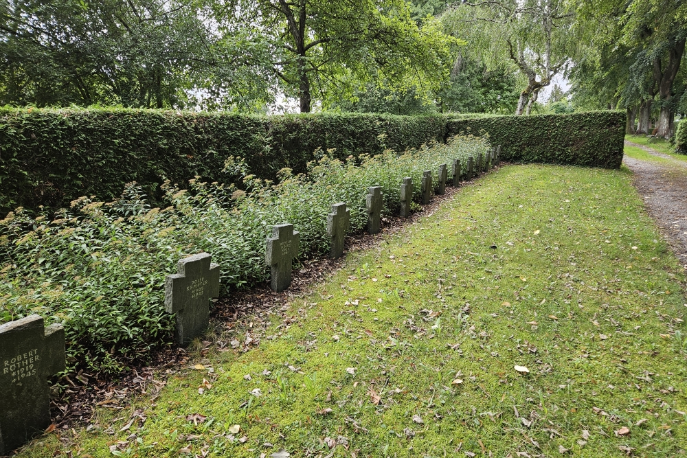 Duitse Oorlogsgraven Konstanz #3