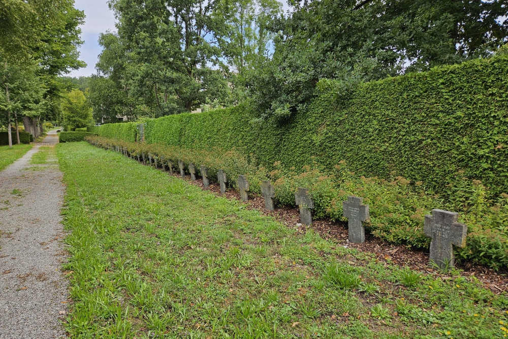 Duitse Oorlogsgraven Konstanz #4