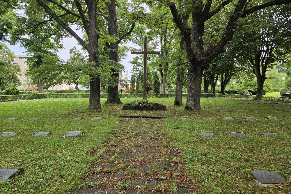 Duitse Oorlogsgraven Konstanz #5