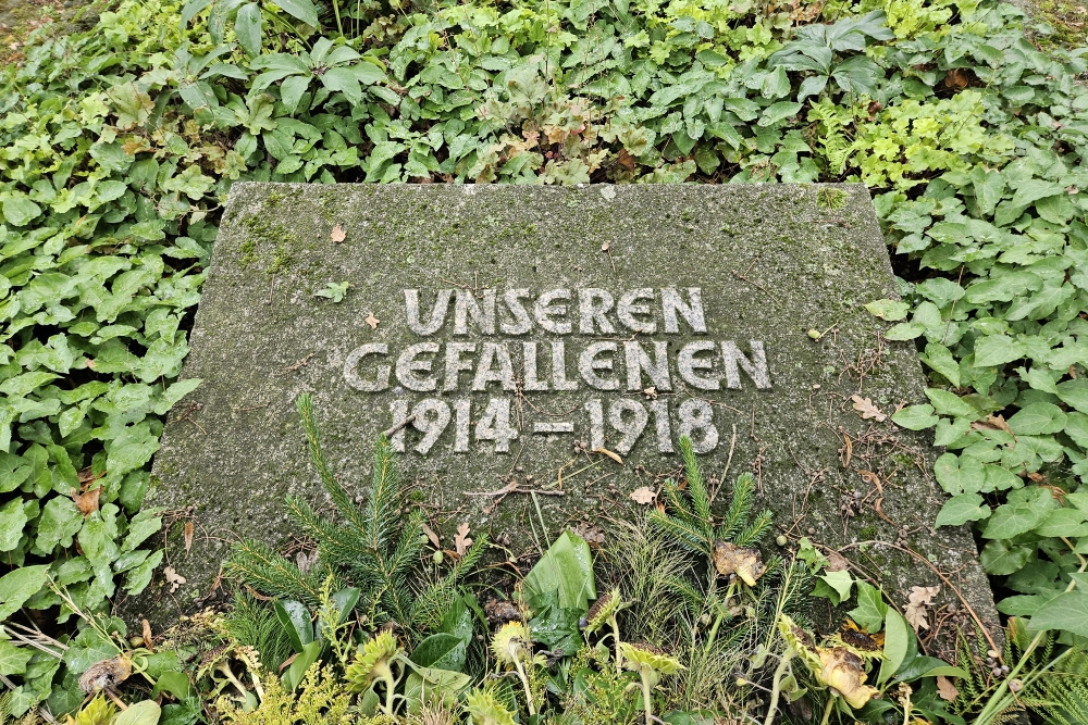 Duitse Oorlogsgraven Konstanz #6