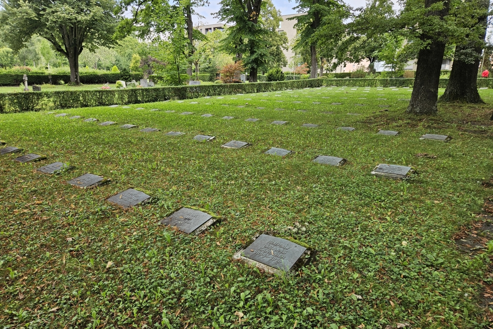 Duitse Oorlogsgraven Konstanz #7