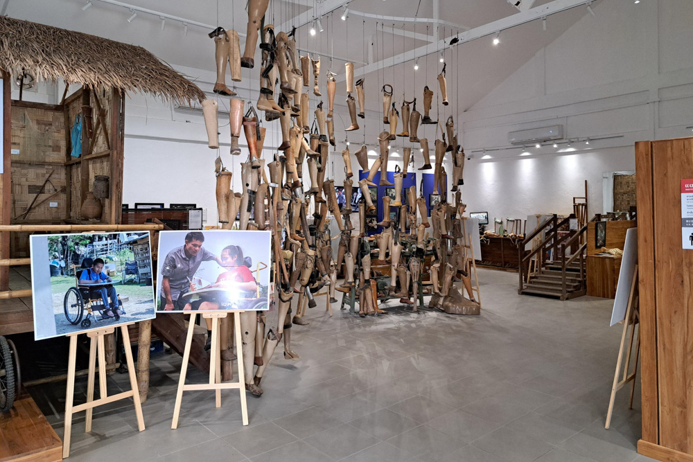 COPE Visitor Centre #2