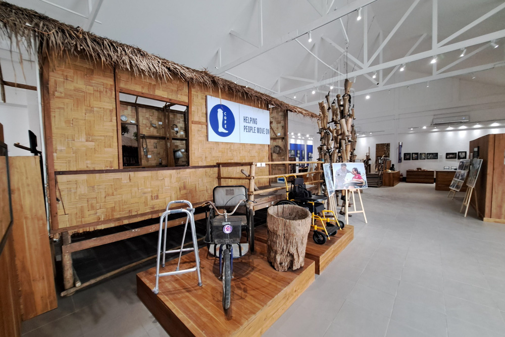 COPE Visitor Centre #3