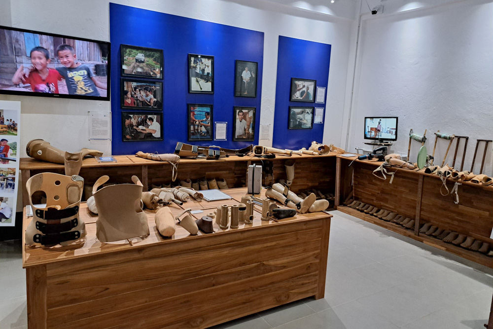 COPE Visitor Centre #4