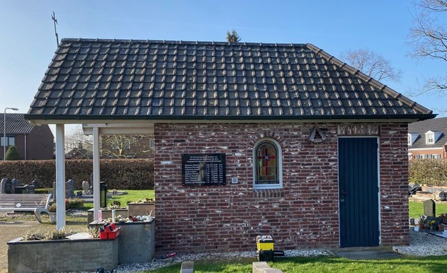 Gedenkteken slachtoffers oorlogsgeweld Siebengewald #2