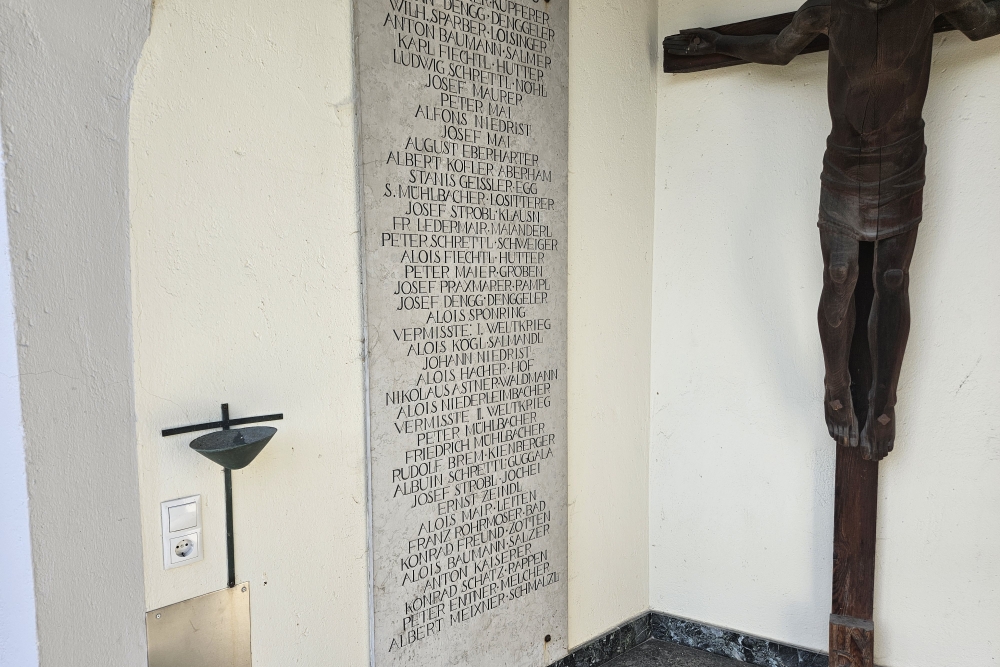 Oorlogsmonument Münster #3
