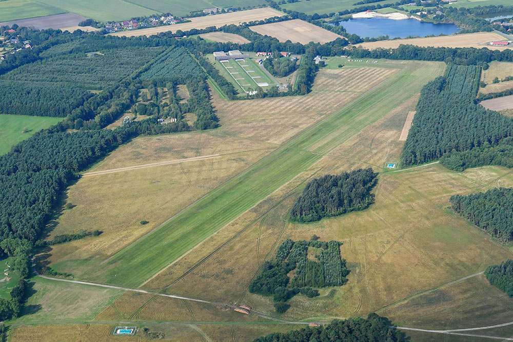 Brockzetel Airfield