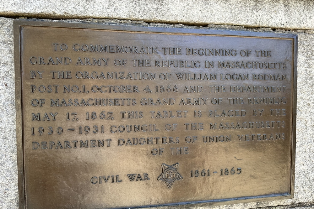 Statue of General Hooker #3