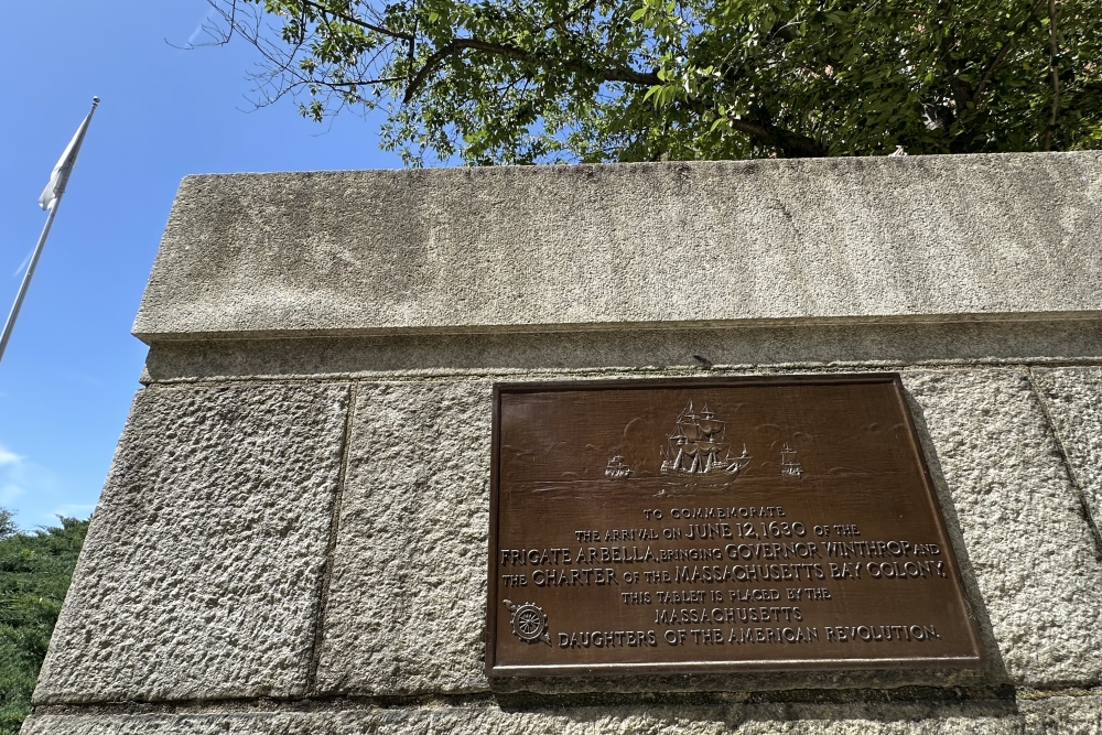 Statue of General Hooker #4