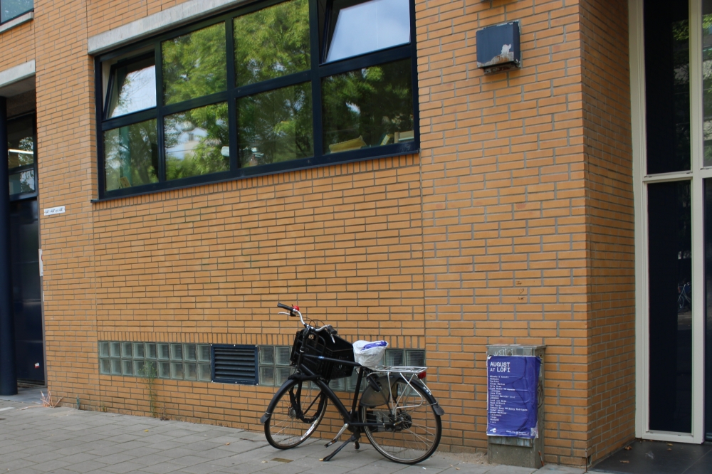Stolpersteine Sarphatistraat 44 #4