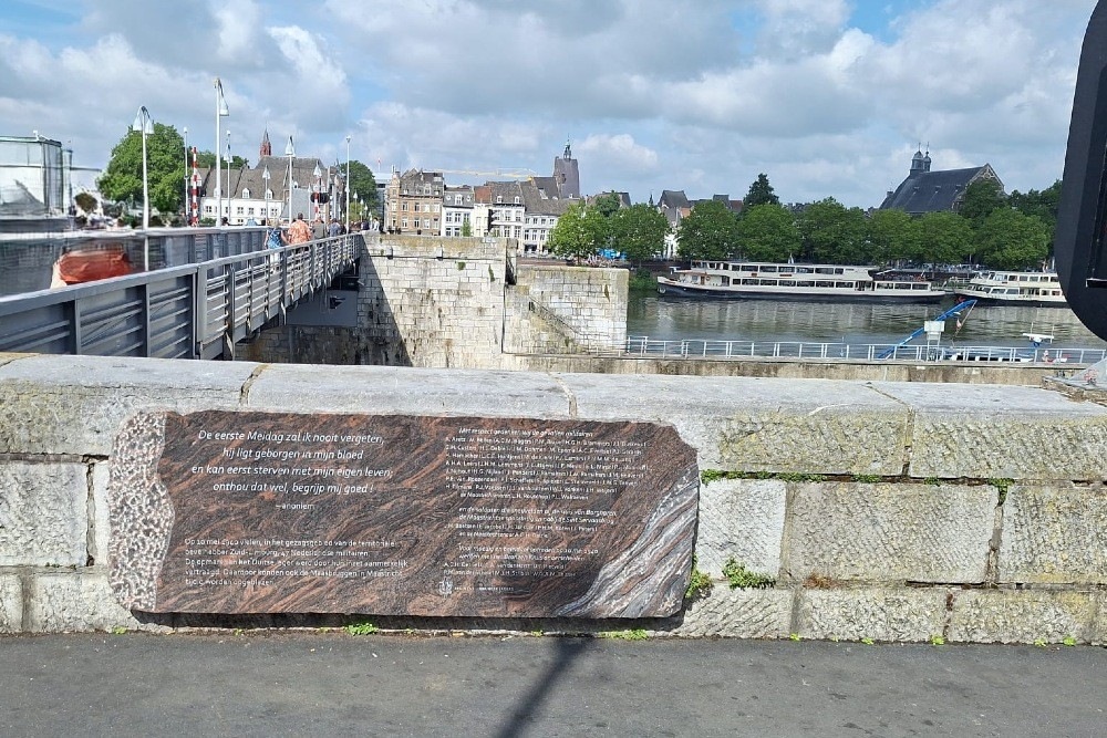 Memorial Sint-Servaasbrug #2