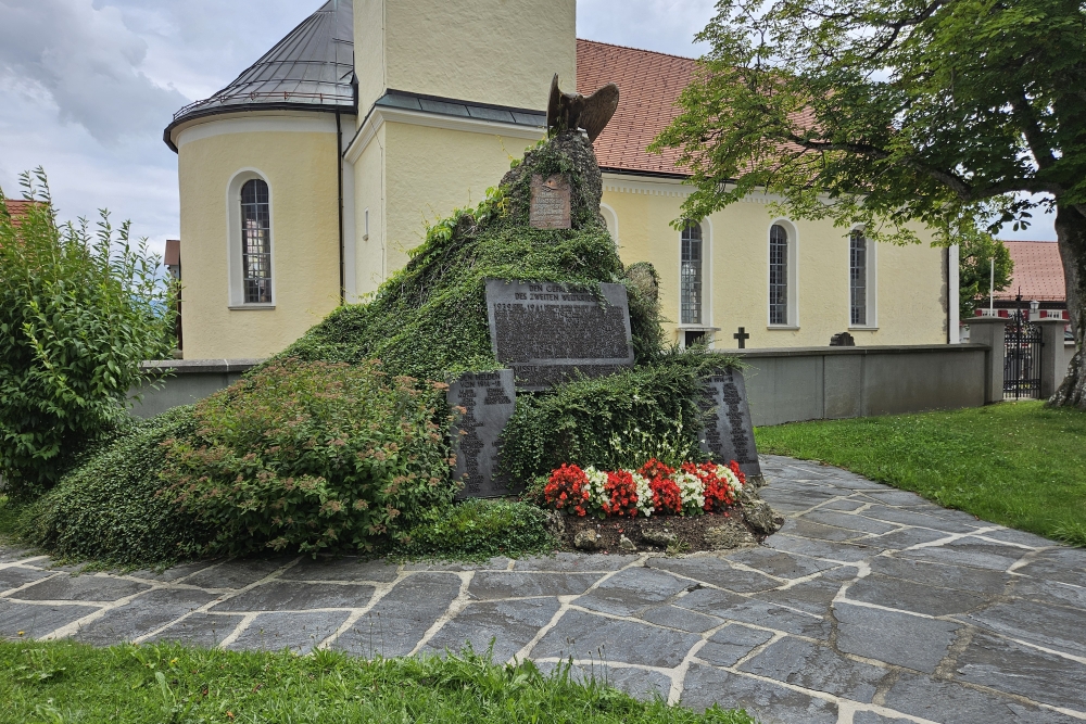 War Memorial Oberreute