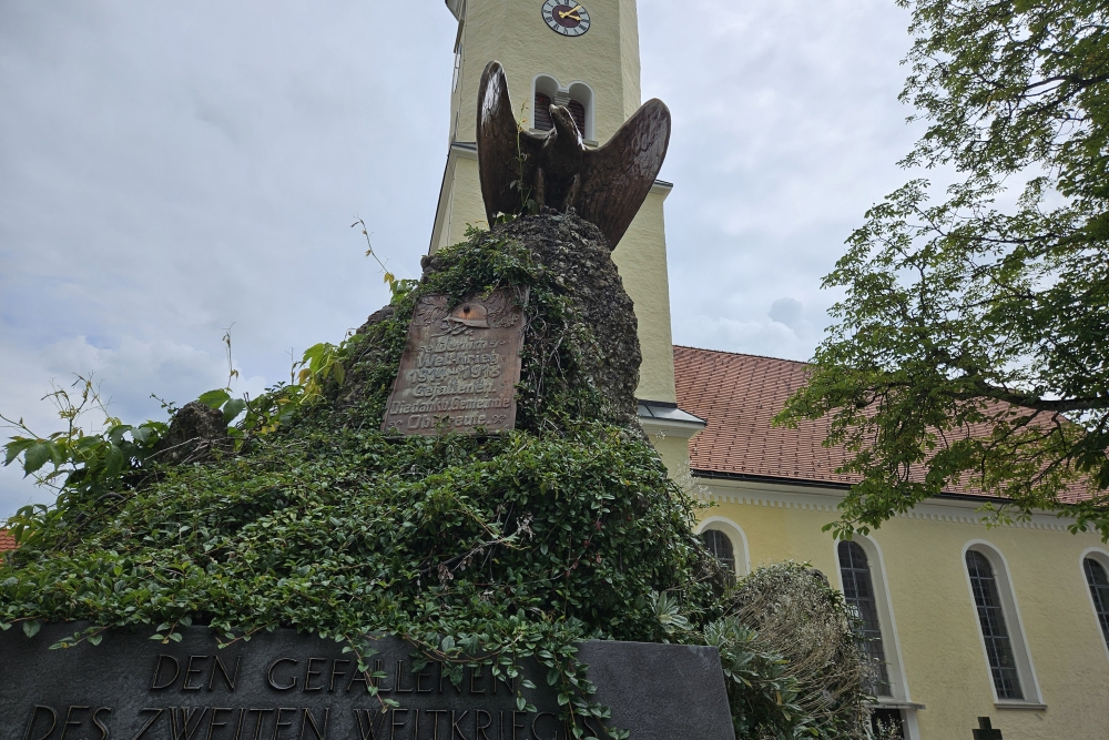 Oorlogsmonument Oberreute #5