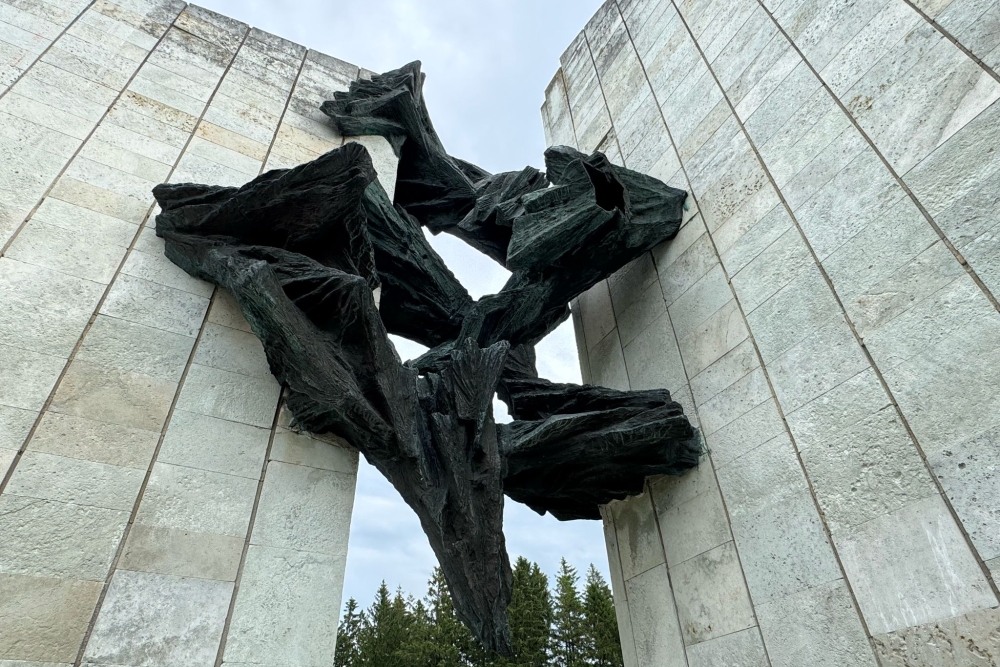 Memorial Complex Maarjamäe #4