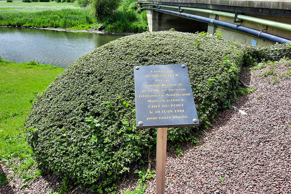 Memorial Captain Roy Creek #3