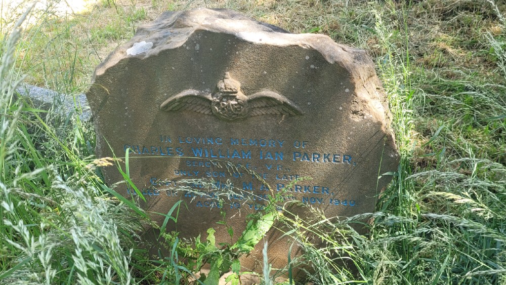 Oorlogsgraven van het Gemenebest St Margaret Churchyard #6