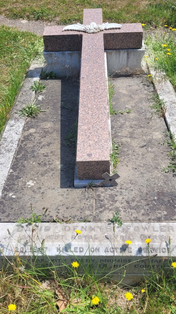 Oorlogsgraven van het Gemenebest St Margaret Churchyard #7