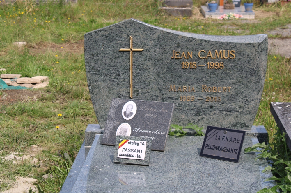 Belgian Graves Veterans Barsy